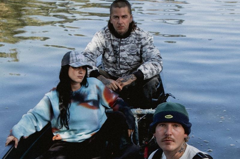 HUF: A Pesca que Refinou o Skatewear