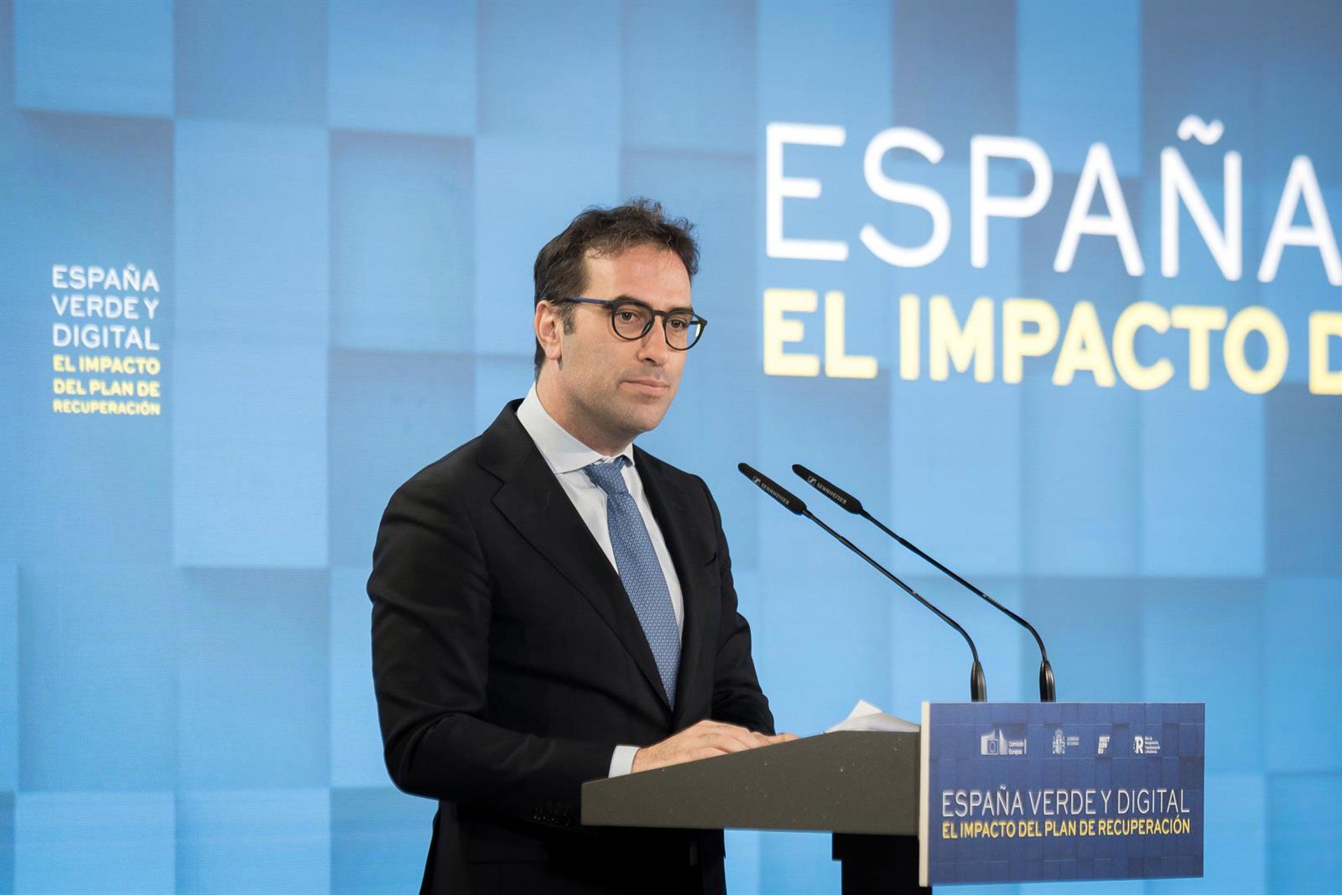 Carlos Cuerpo celebra avanço de 22% no investimento estrangeiro na Espanha