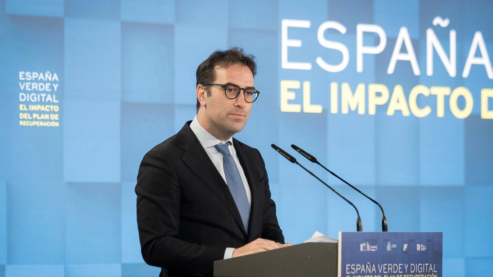 Carlos Cuerpo celebra avanço de 22% no investimento estrangeiro na Espanha