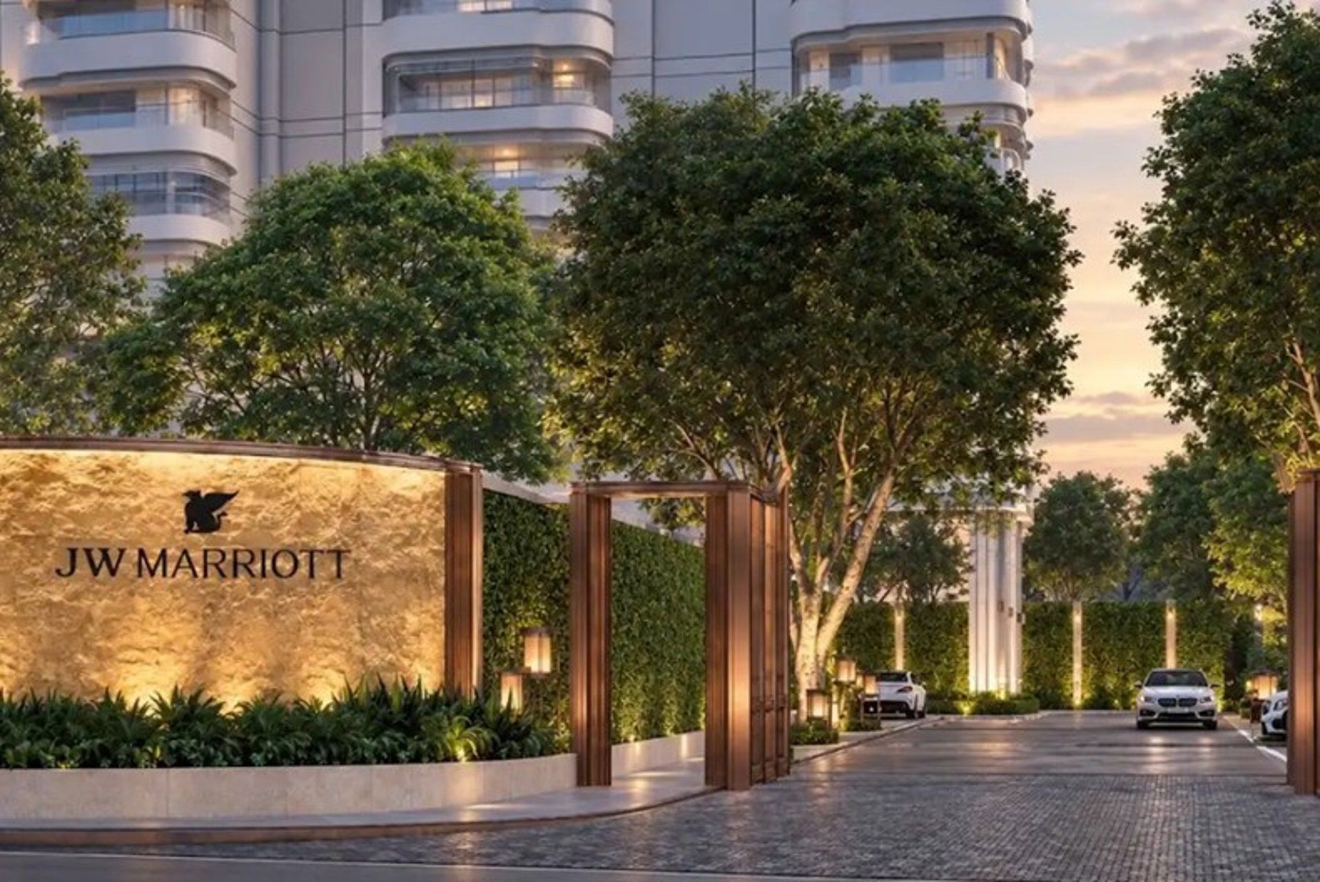 Marriott e FICO Corporation expandem hotéis na Tailândia
