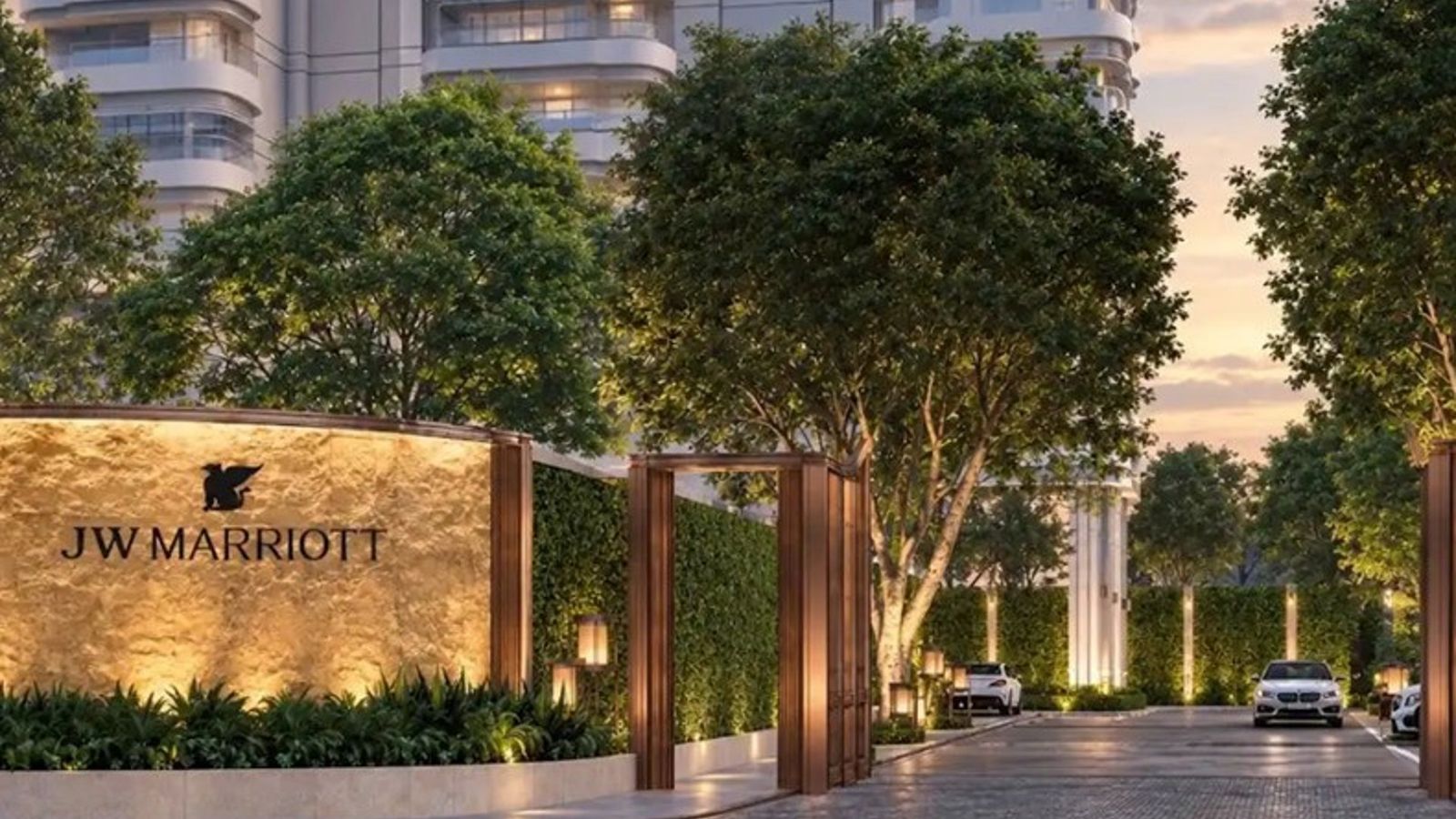 Marriott e FICO Corporation expandem hotéis na Tailândia