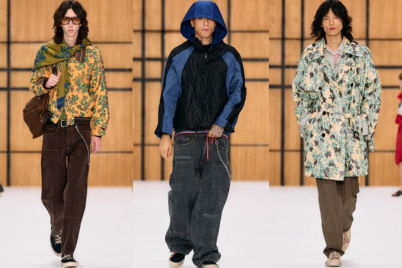 Burberry abandona códigos e aposta em Central Cee para SS27