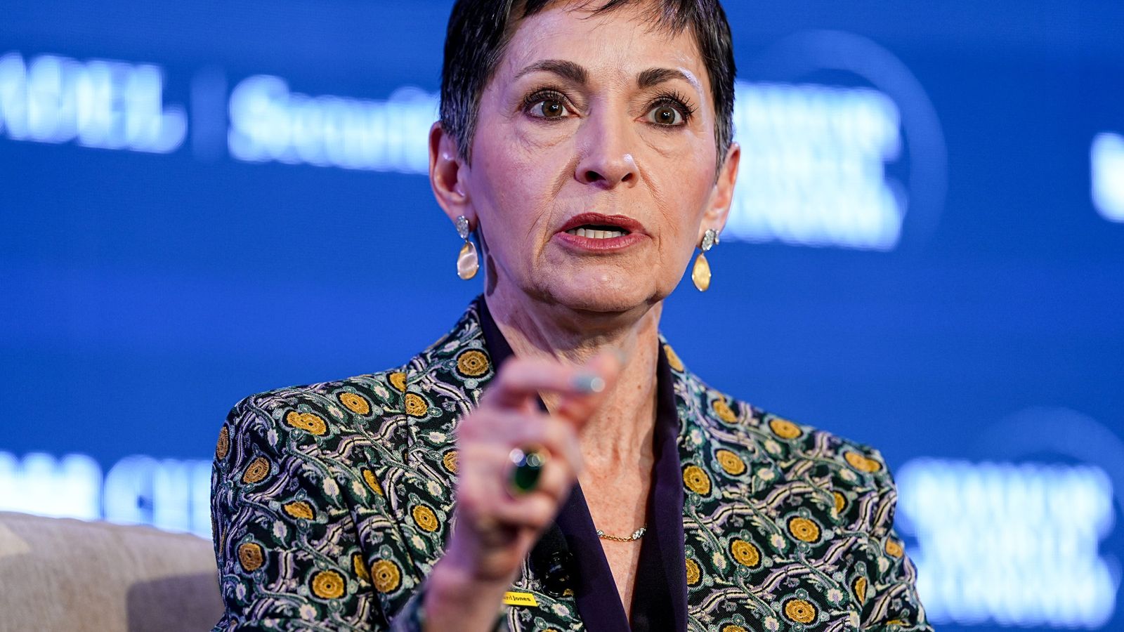 Penny Pennington: o salto de fé que impulsionou a carreira da CEO da Edward Jones
