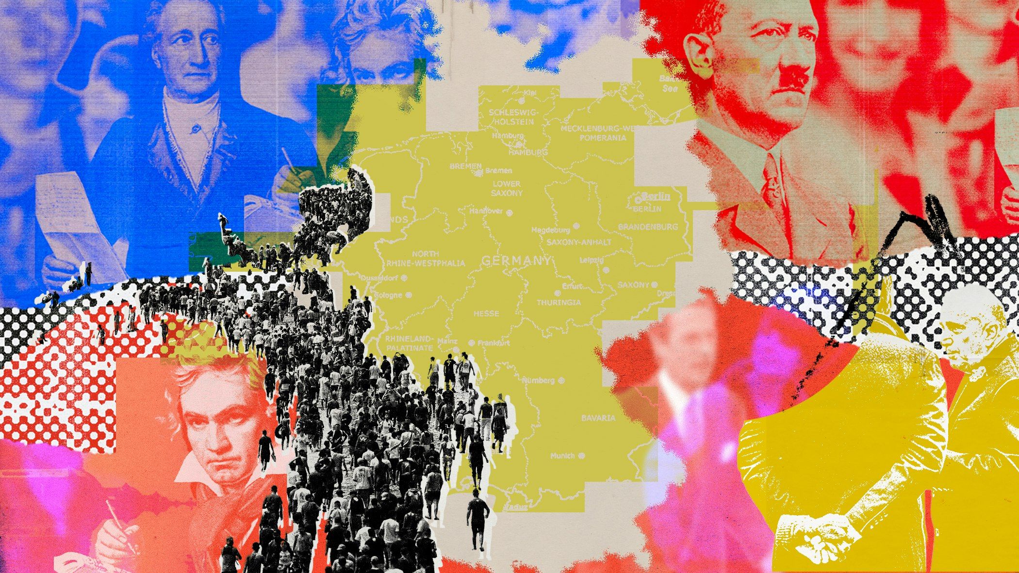 Alemanha: O fantasma nacionalista que a história não enterrou