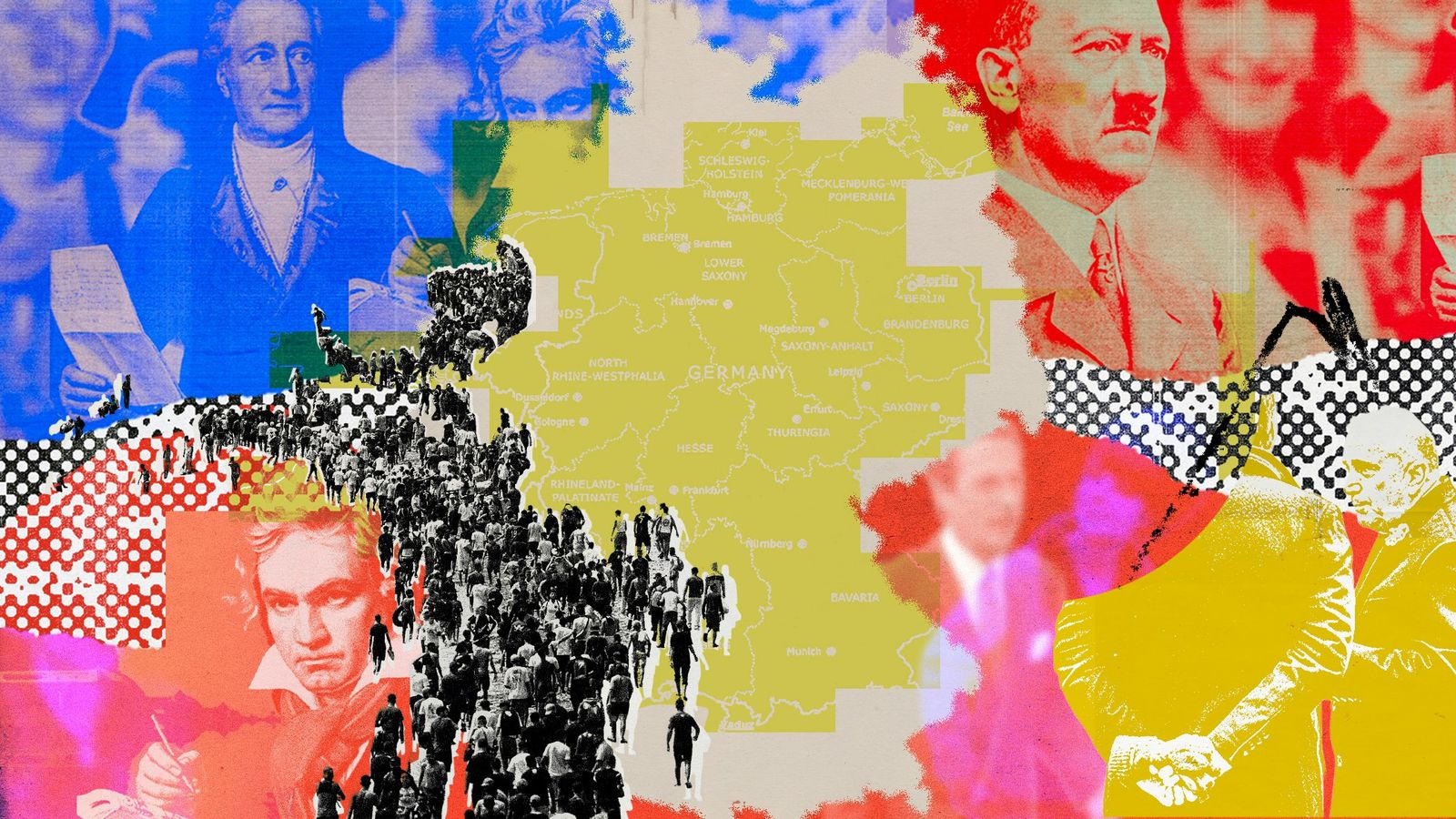 Alemanha: O fantasma nacionalista que a história não enterrou