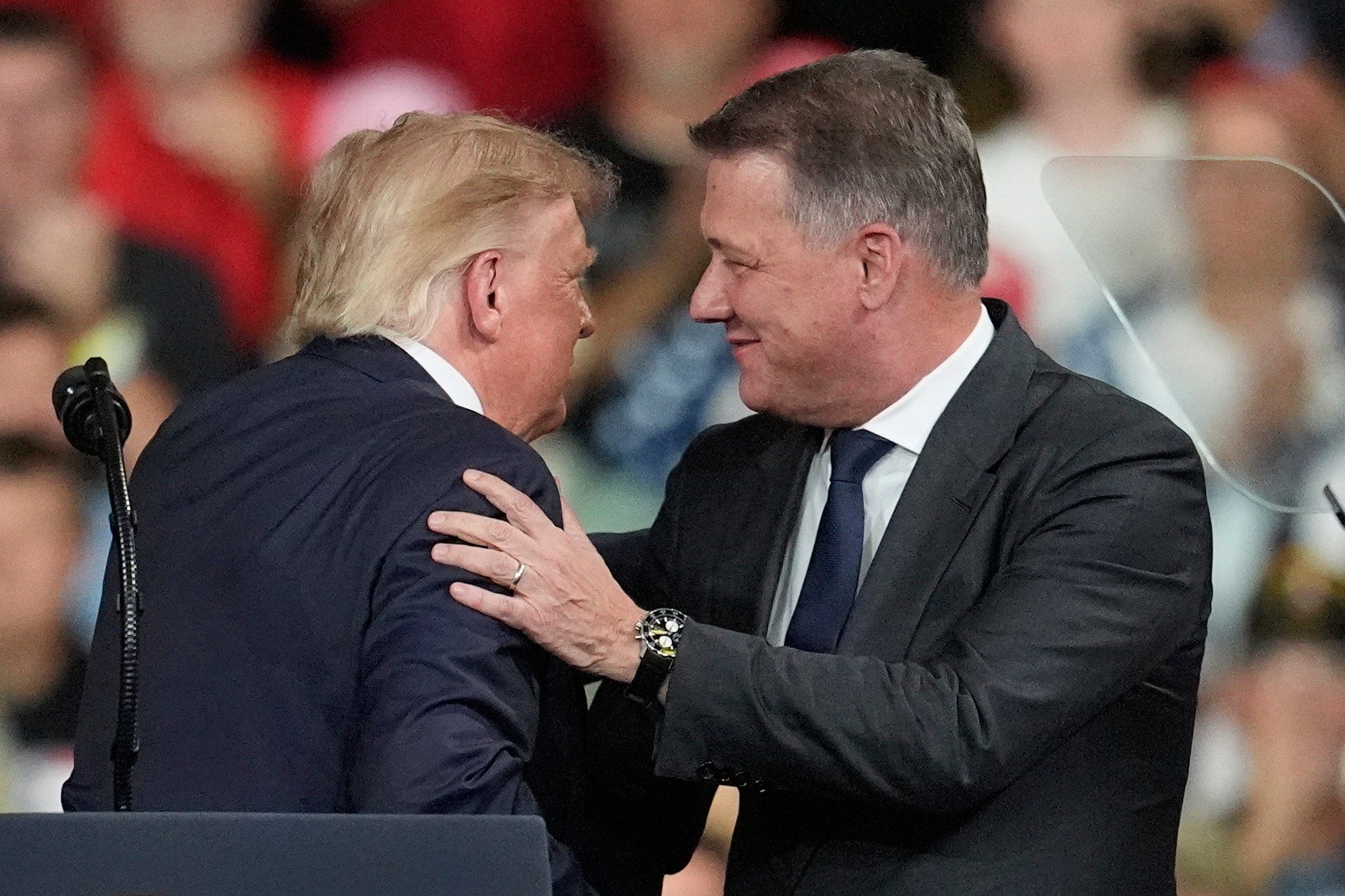 Audi anuncia fábrica de US$ 4,2 bi na Geórgia em evento de Trump