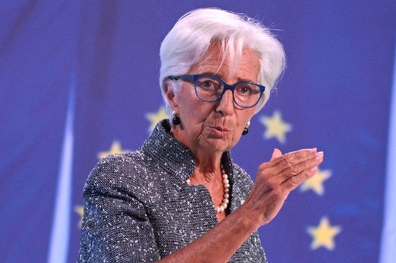 Inflação na zona do euro acelera para 3,2% e pressiona Banco Central Europeu
