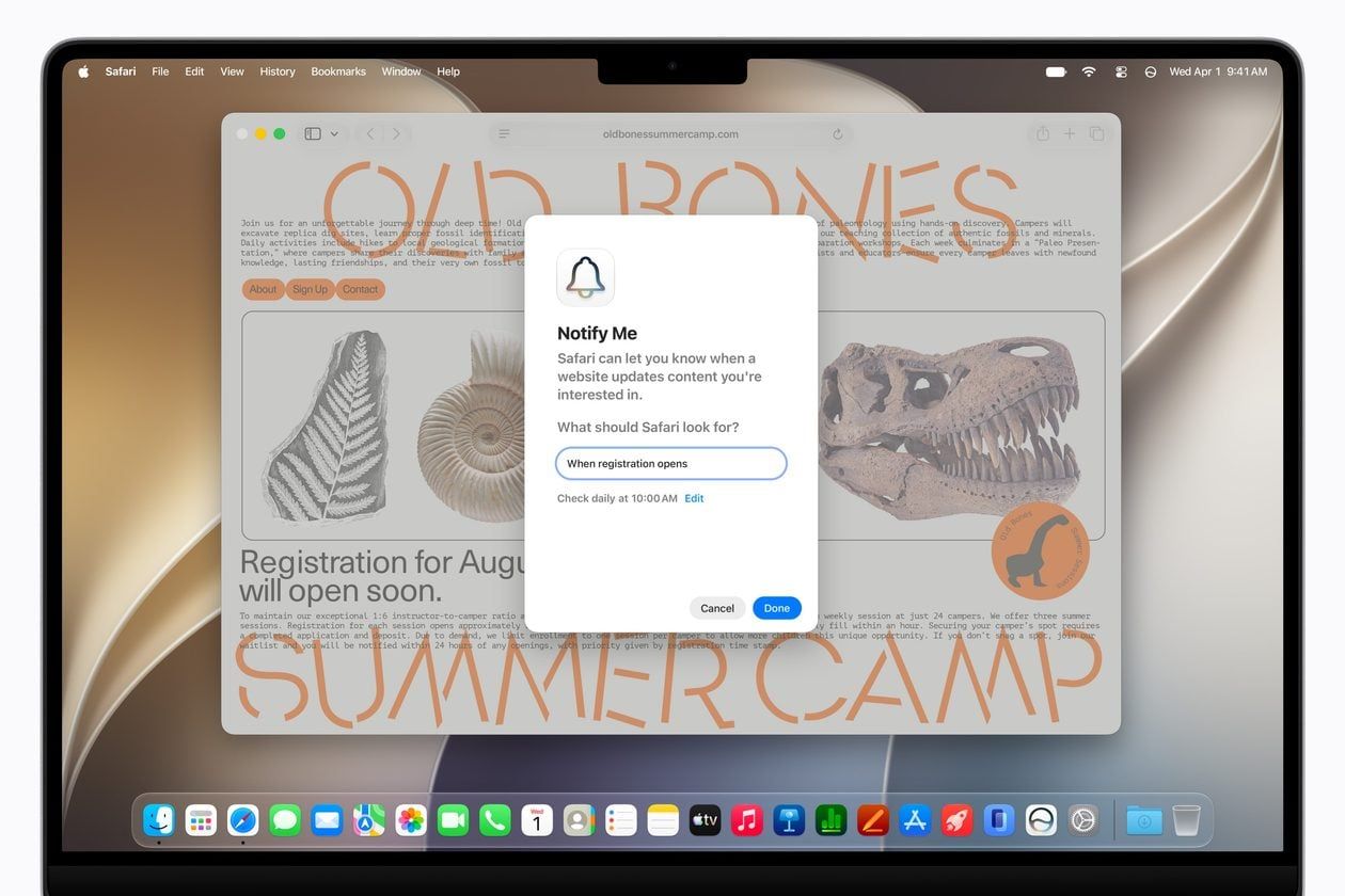 Safari: Como gerenciar notificações de sites no iPhone, iPad e Mac