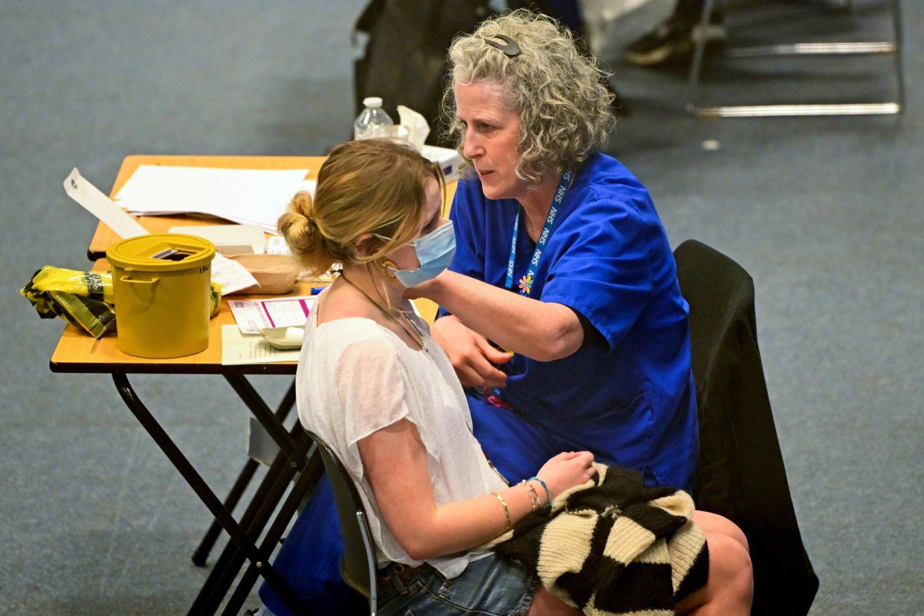 Bactéria da meningite se fortaleceu com genes de microrganismos inofensivos