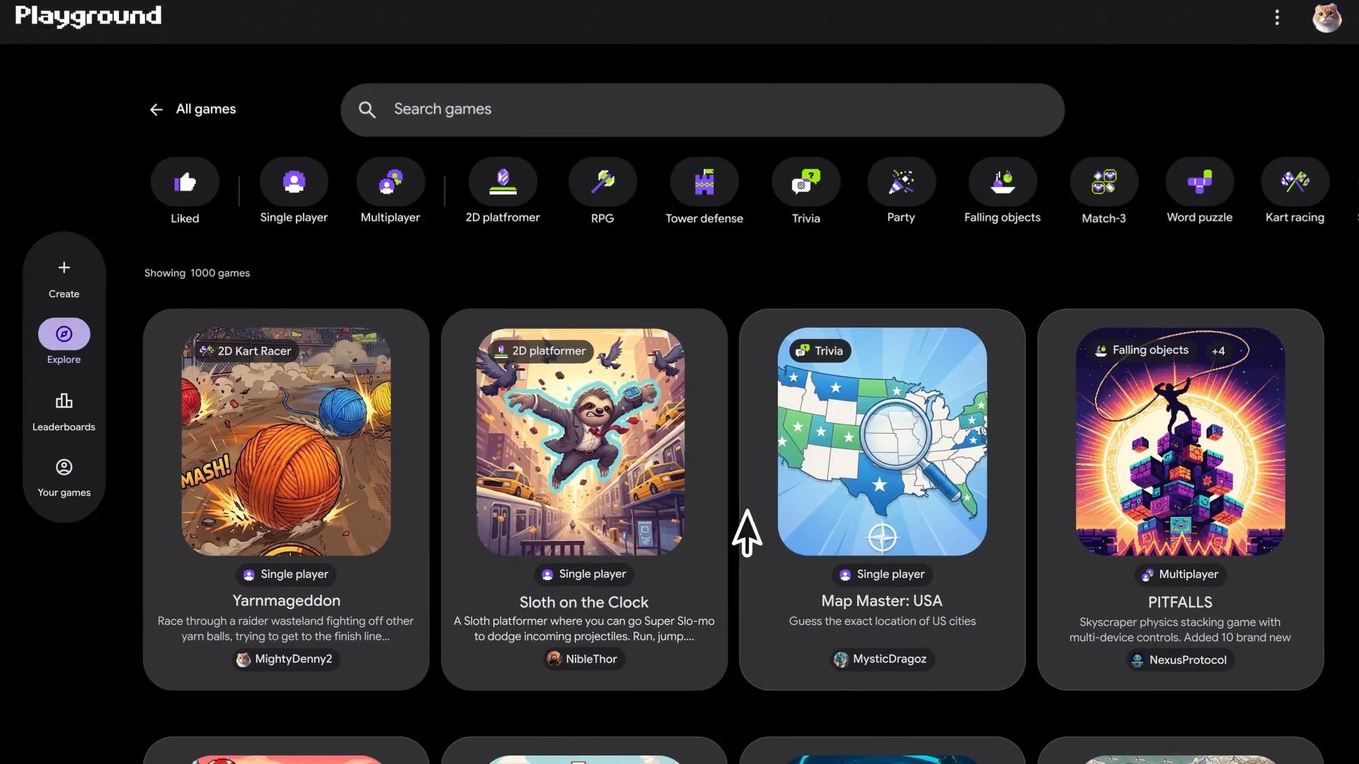 Google democratiza criação de games com IA que dispensa programação