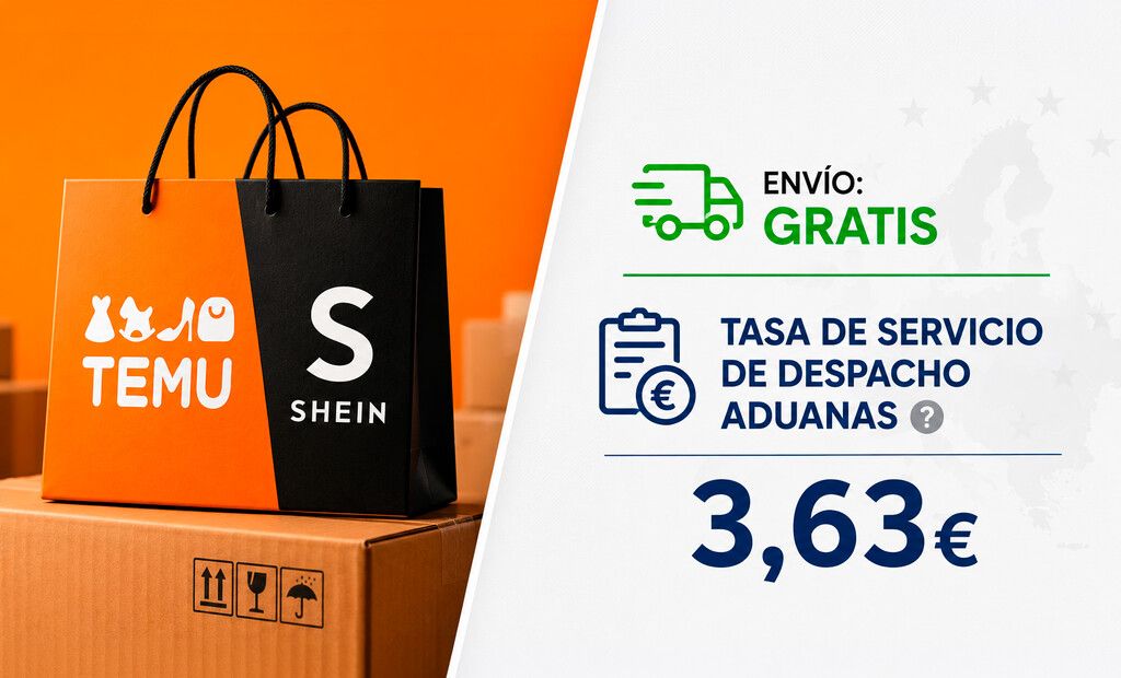 Nova taxa da União Europeia encarece compras em marketplaces chineses