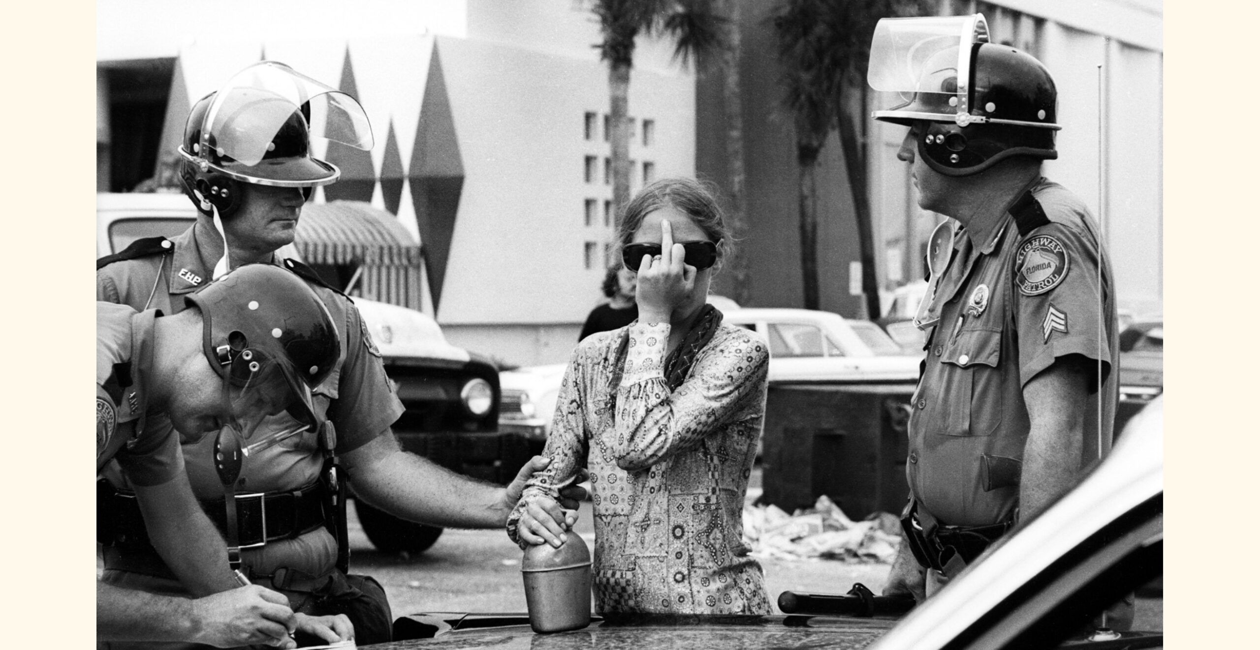 Fotografia e a Revolução Silenciosa: O Legado de Jean-Pierre Laffont na América dos anos 60 e 70