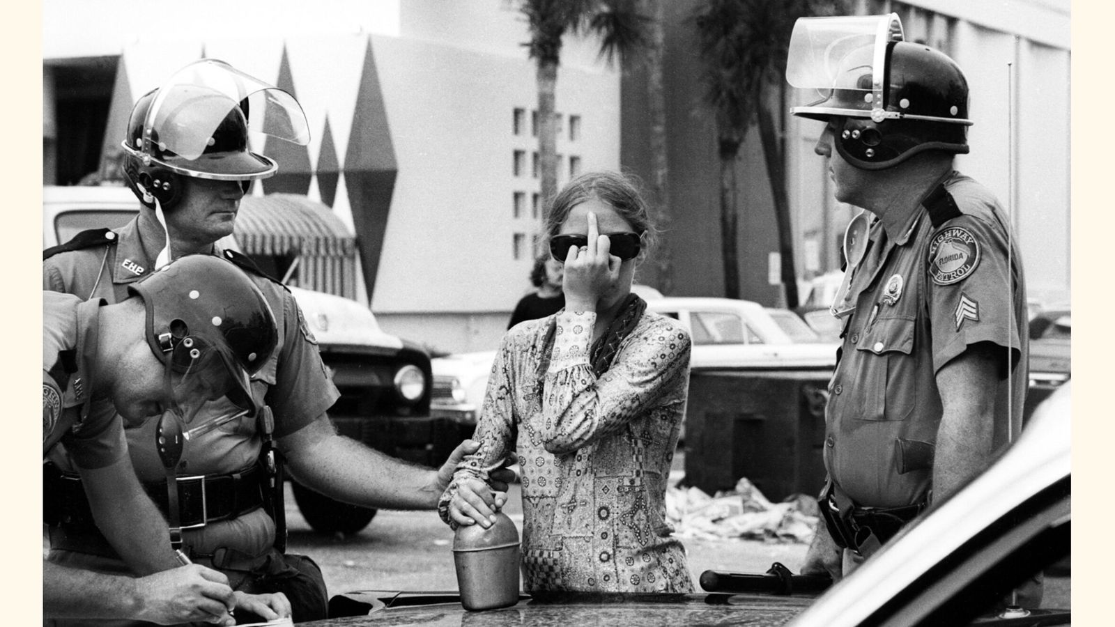 Fotografia e a Revolução Silenciosa: O Legado de Jean-Pierre Laffont na América dos anos 60 e 70