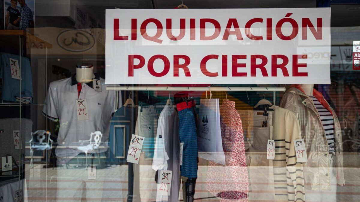 Espanha pode perder 140 mil lojistas: a crônica de uma morte anunciada