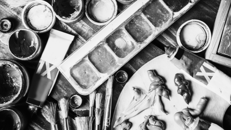 Por que a rotina de outros artistas pode destravar sua produção criativa
