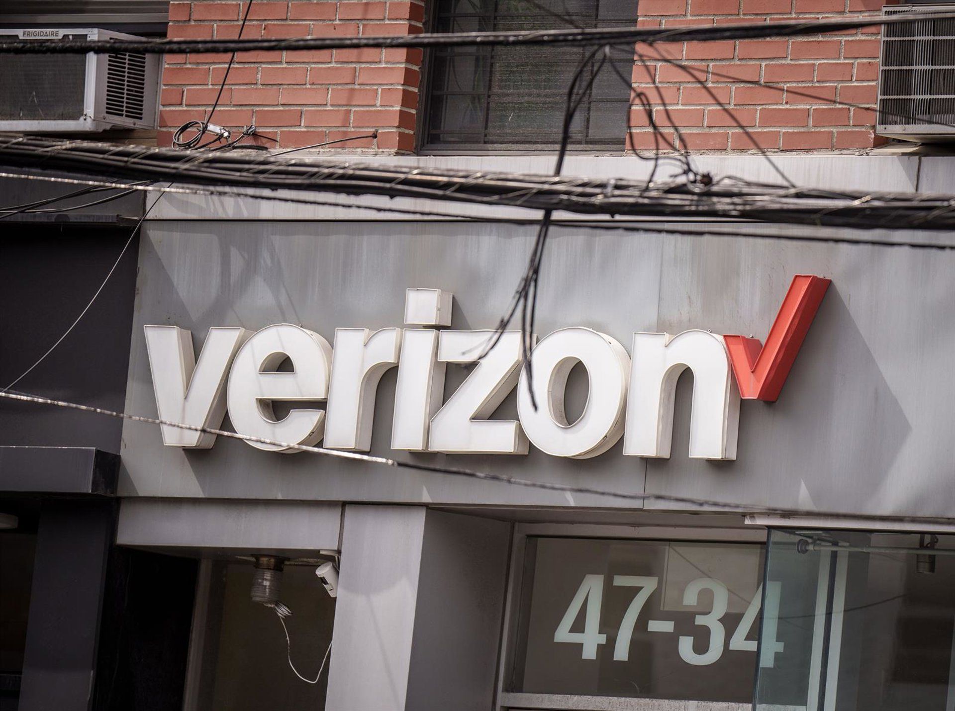 Verizon projeta prejuízo de US$ 800 milhões em ajuste contábil com BT Group