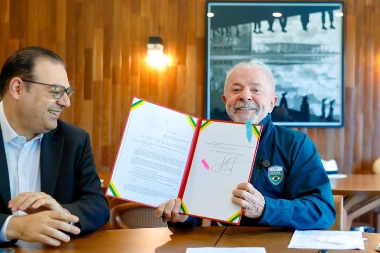 Lula sanciona renovação automática da CNH — o que muda para o motorista