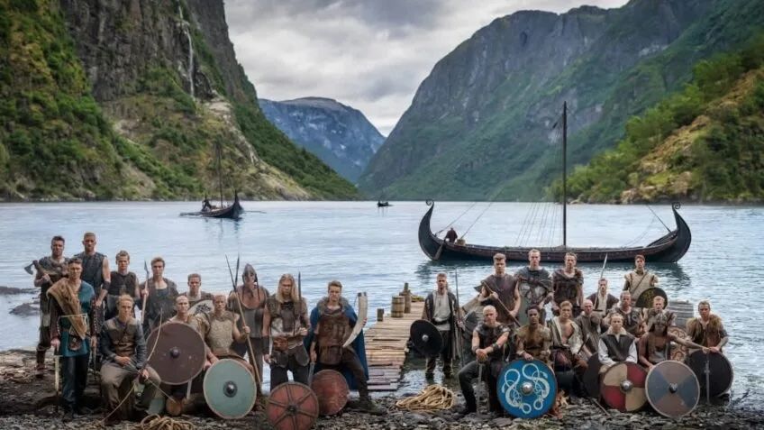 Noruega aposta na estética viking para marcar retorno à Copa do Mundo