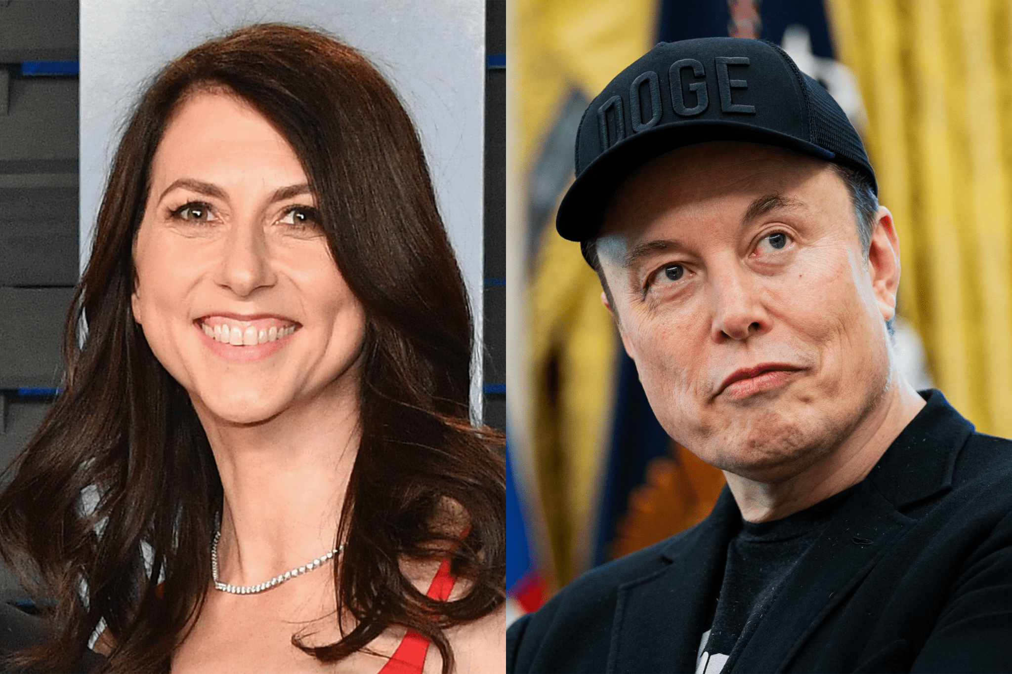 Elon Musk critica doações de MacKenzie Scott — e reacende debate sobre filantropia