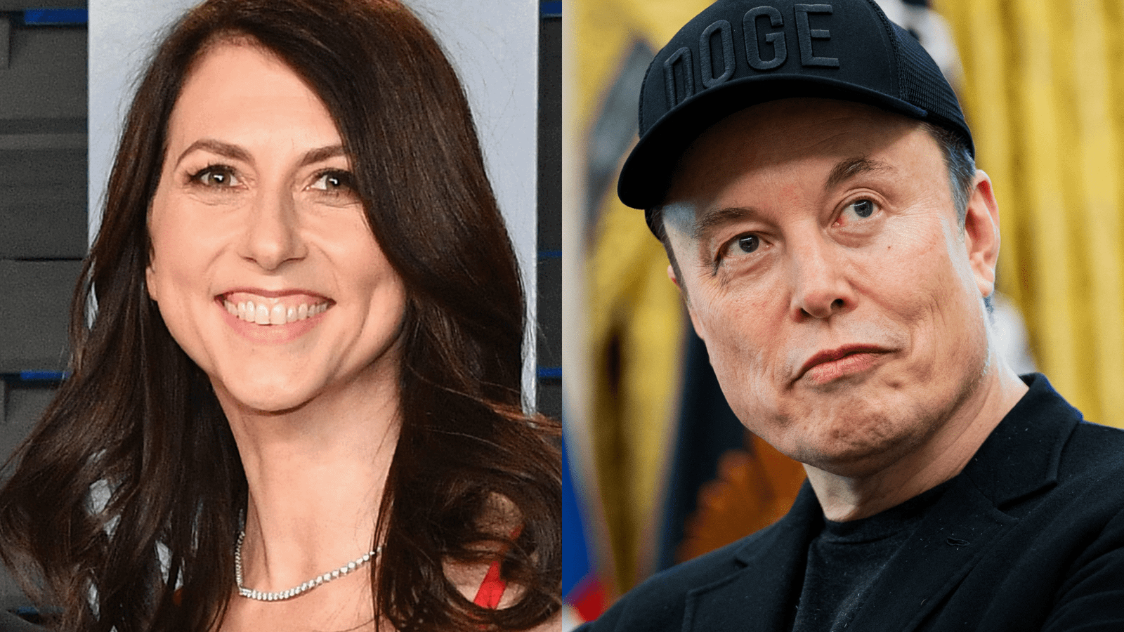 Elon Musk critica doações de MacKenzie Scott — e reacende debate sobre filantropia