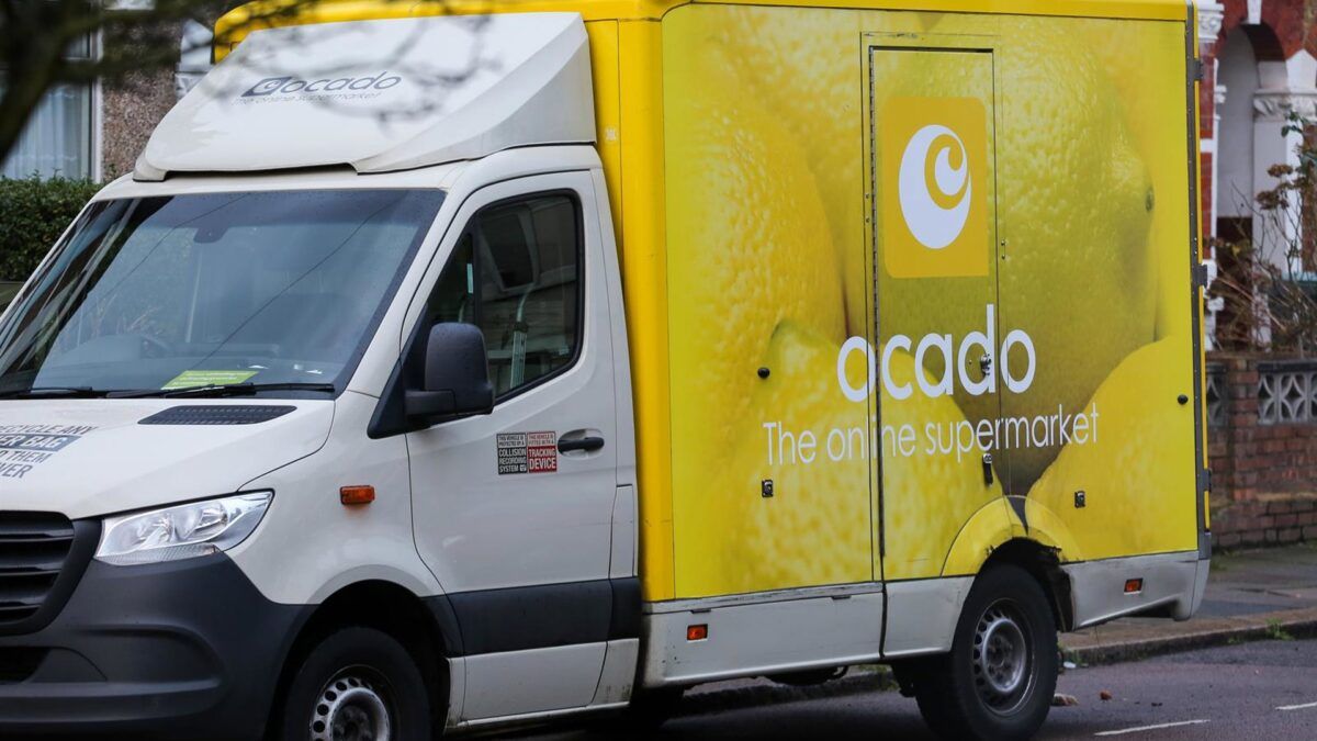 A sucessão na Ocado azeda, e o mercado pune a promessa
