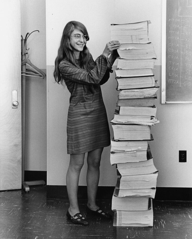 Margaret Hamilton, a pioneira que escreveu o código da Apollo 11, morre aos 90