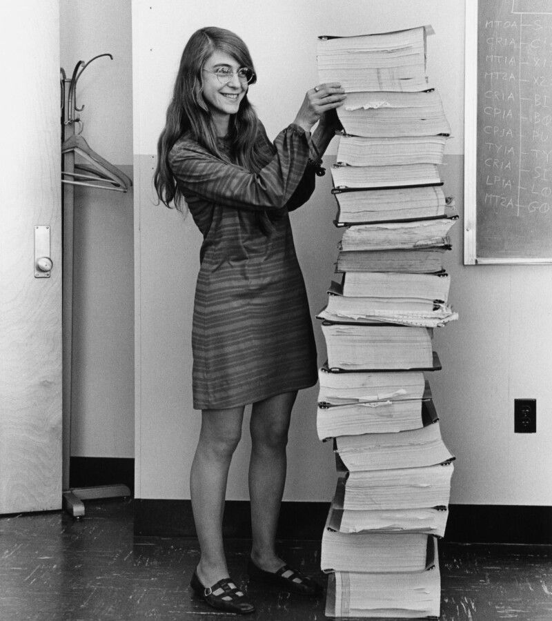Margaret Hamilton, a pioneira que escreveu o código da Apollo 11, morre aos 90