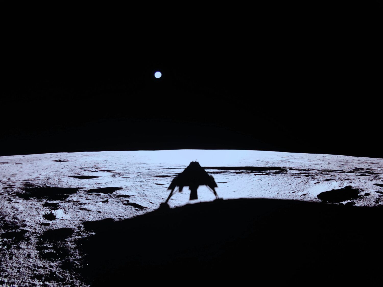 NASA aposta US$ 2,6 bilhões em frota privada para dominar a superfície lunar