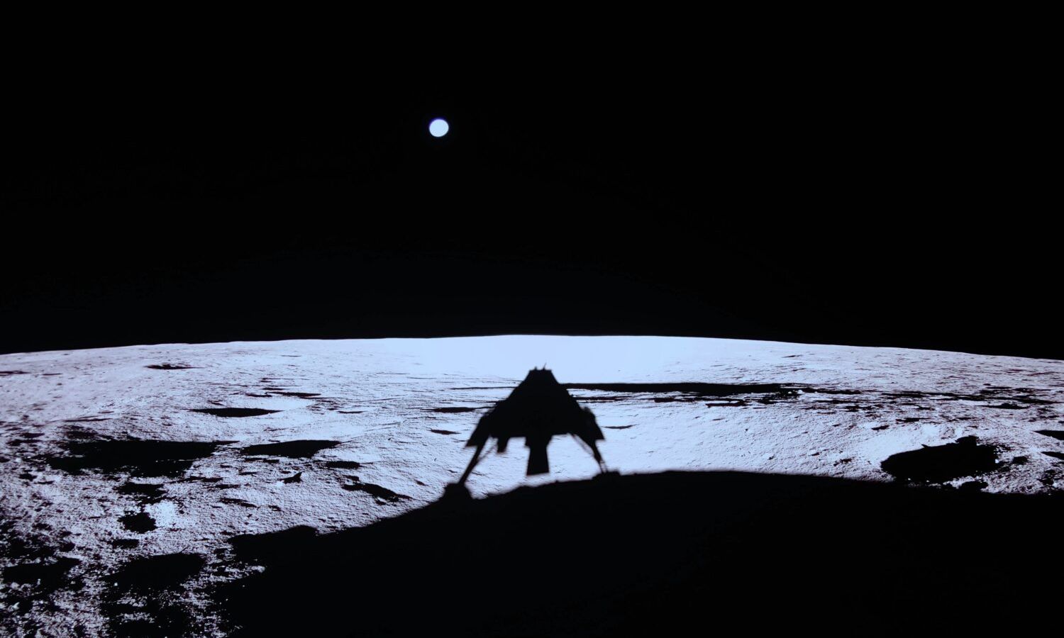 NASA aposta US$ 2,6 bilhões em frota privada para dominar a superfície lunar