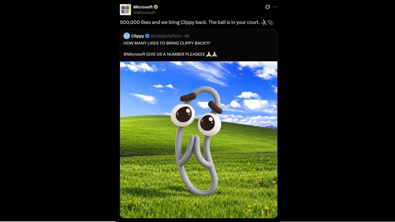 Hackers invadem perfil da Microsoft no X e promovem golpes de criptomoedas