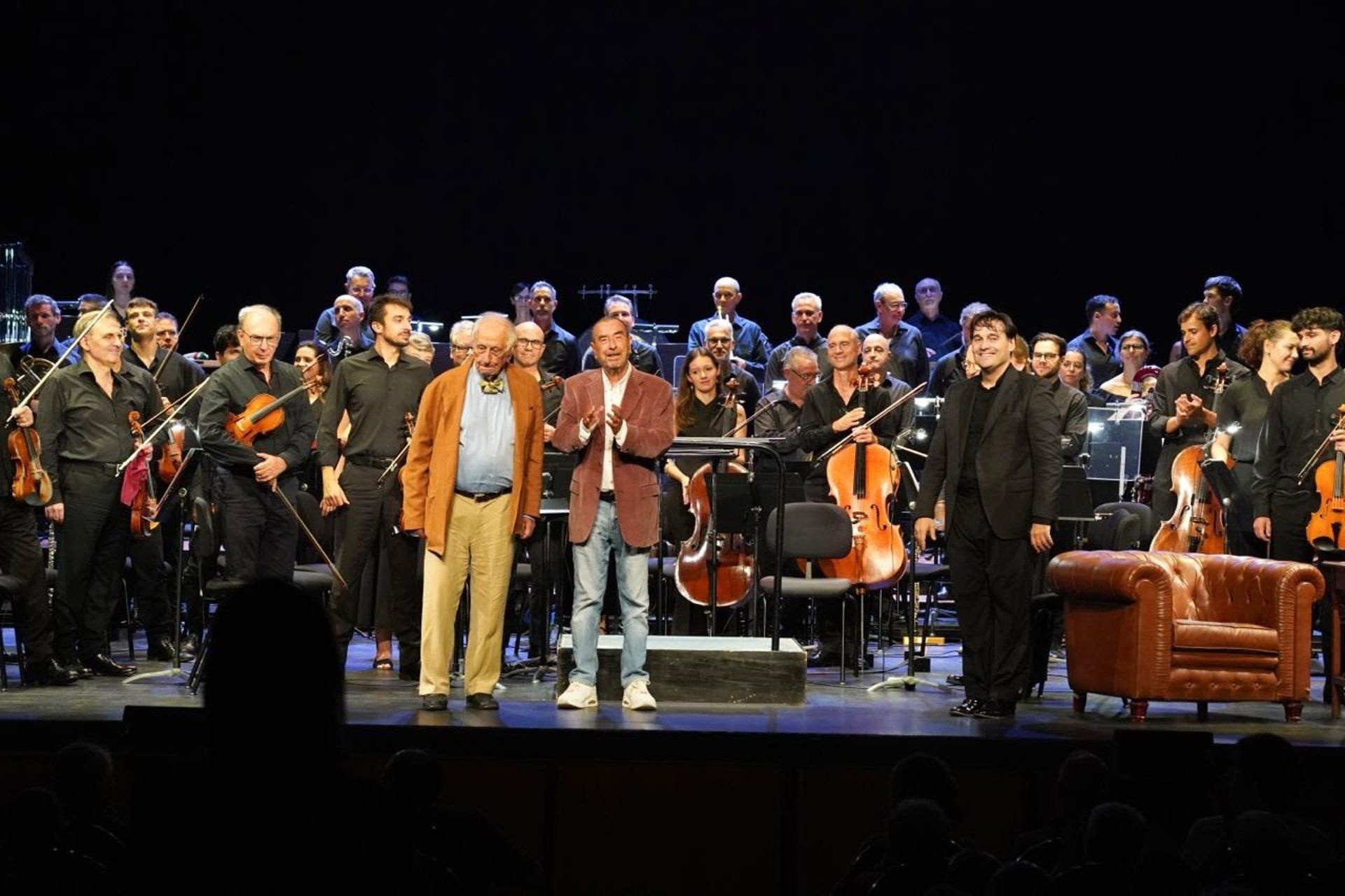 Música de Cinema: Orquestra de Baleares atrai público com trilhas icônicas