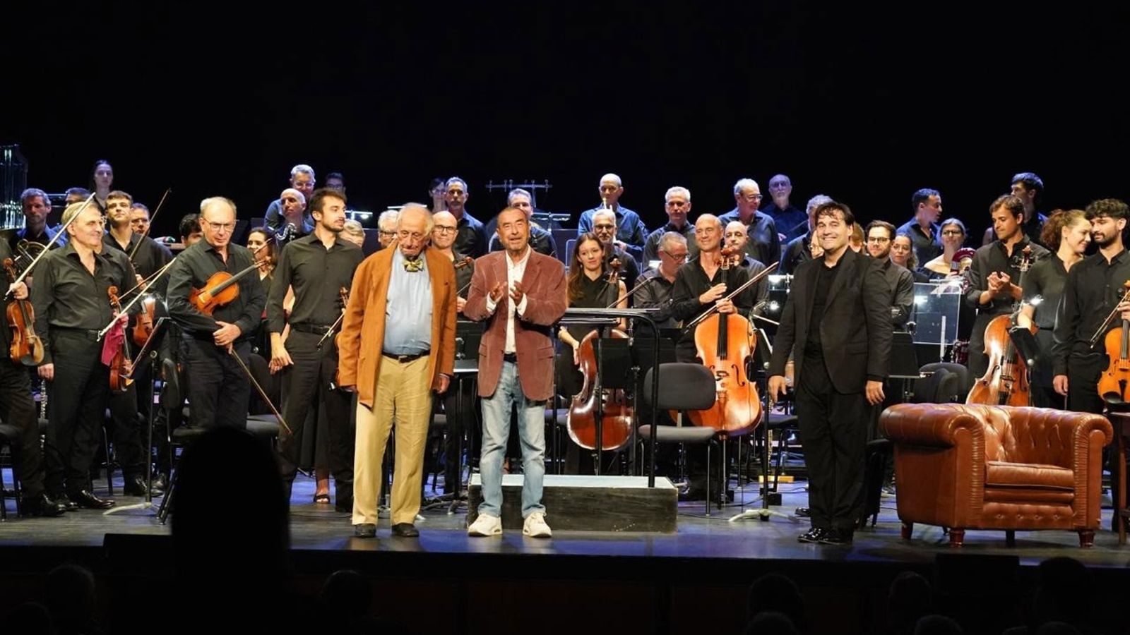 Música de Cinema: Orquestra de Baleares atrai público com trilhas icônicas