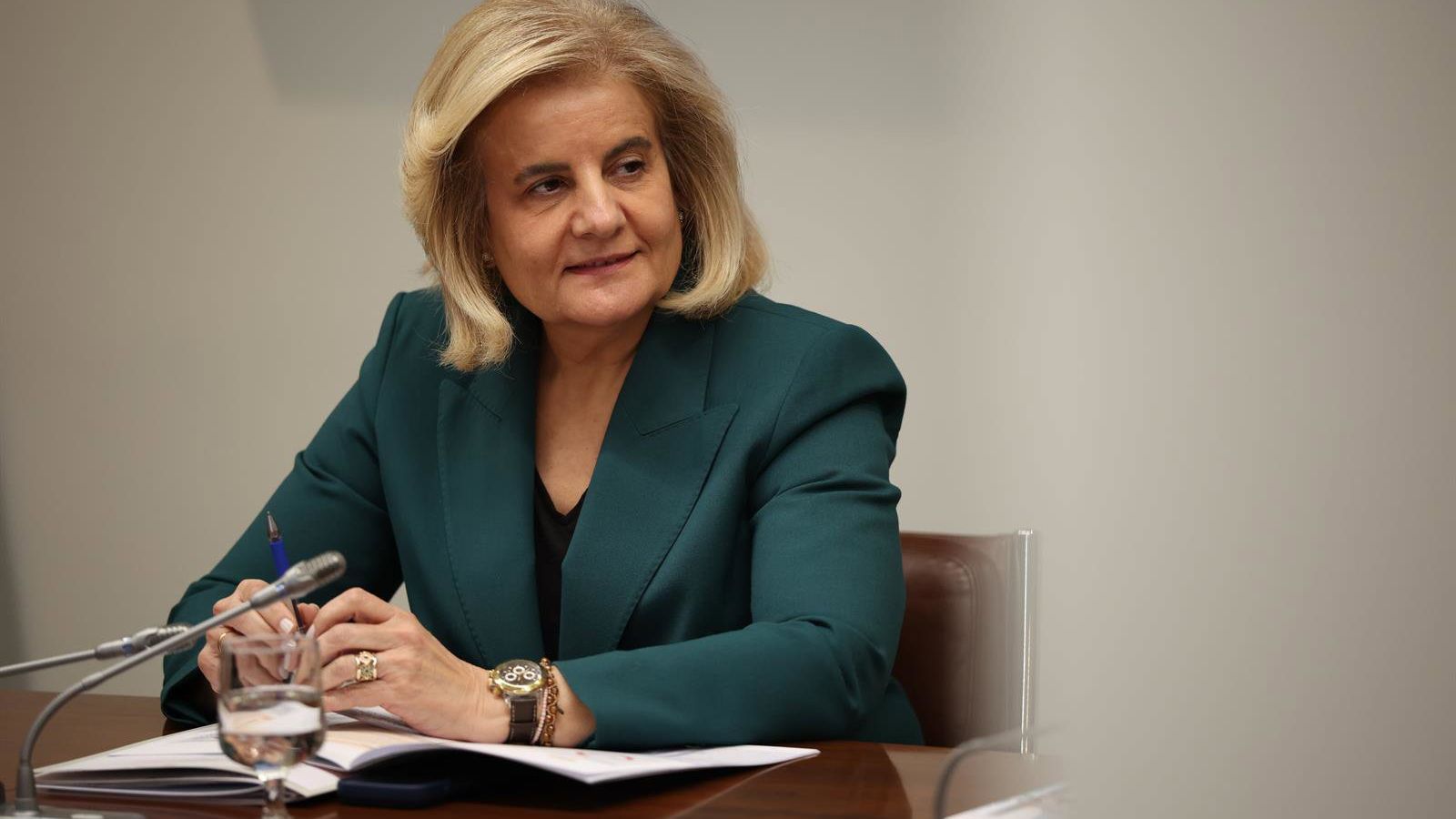 Fátima Báñez: o dia em que o trajeto de uma ex-ministra parou a CEOE