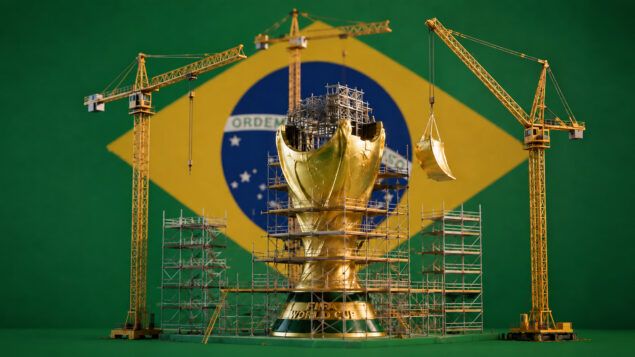 Brasil desperdiça potencial ao tratar o improviso como método