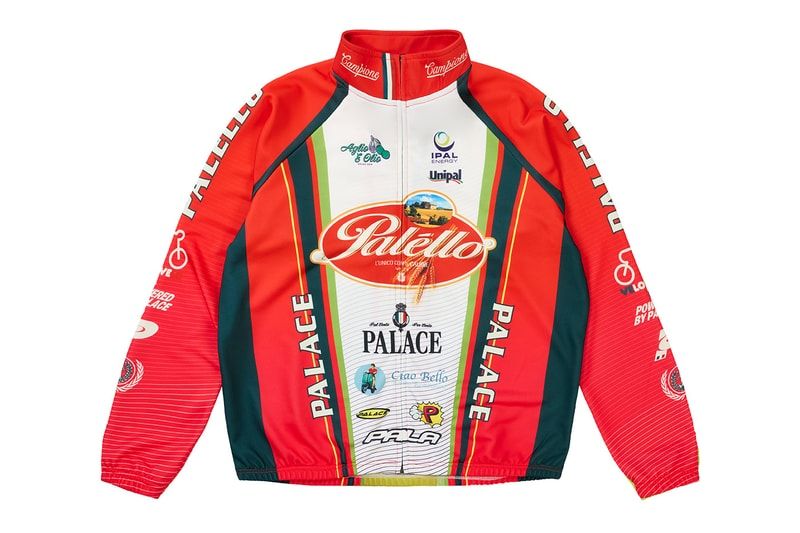 Palace aposta no ciclismo retrô para consolidar seu verão 2026