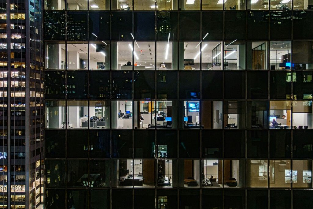 Fim do home office impulsiona aluguel de escritórios a máximas históricas