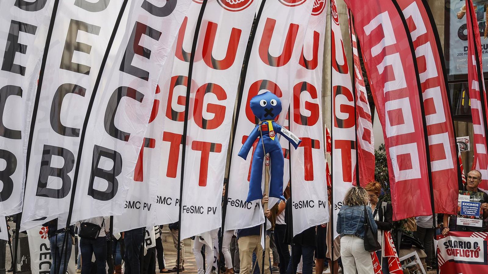 Bancos espanhóis: CCOO convoca protestos por clima laboral e metas abusivas