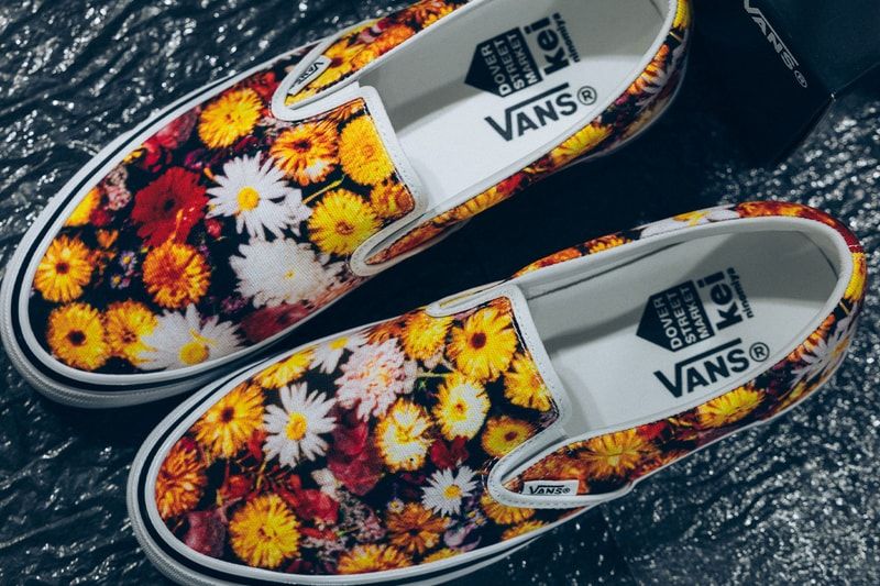 Kei Ninomiya subverte a simplicidade da Vans na passarela do Pitti Uomo 110