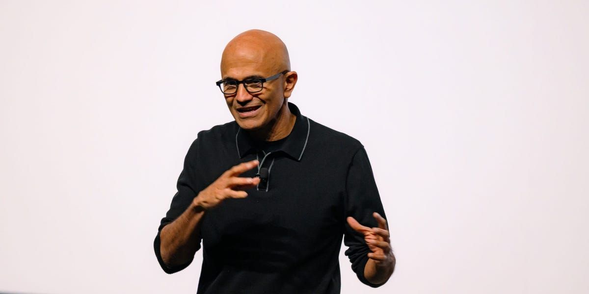 Usar mais IA na Microsoft não garante bônus maior