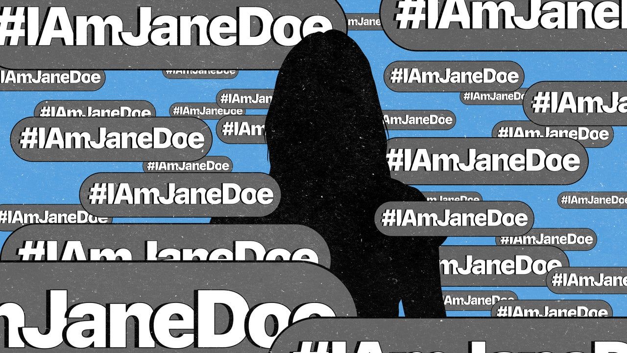 Jane Doe: como a internet protege vítimas contra a 'caça às bruxas'
