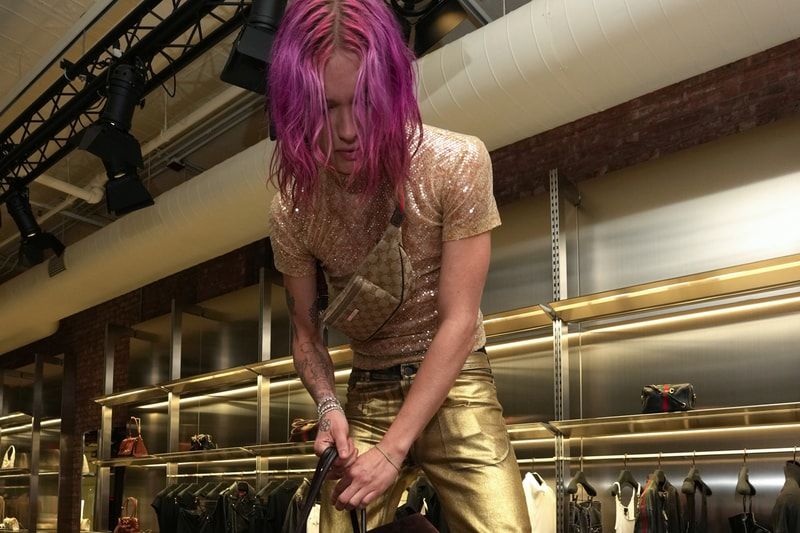 Gucci e Nettspend — a fusão entre o luxo e o hip hop underground