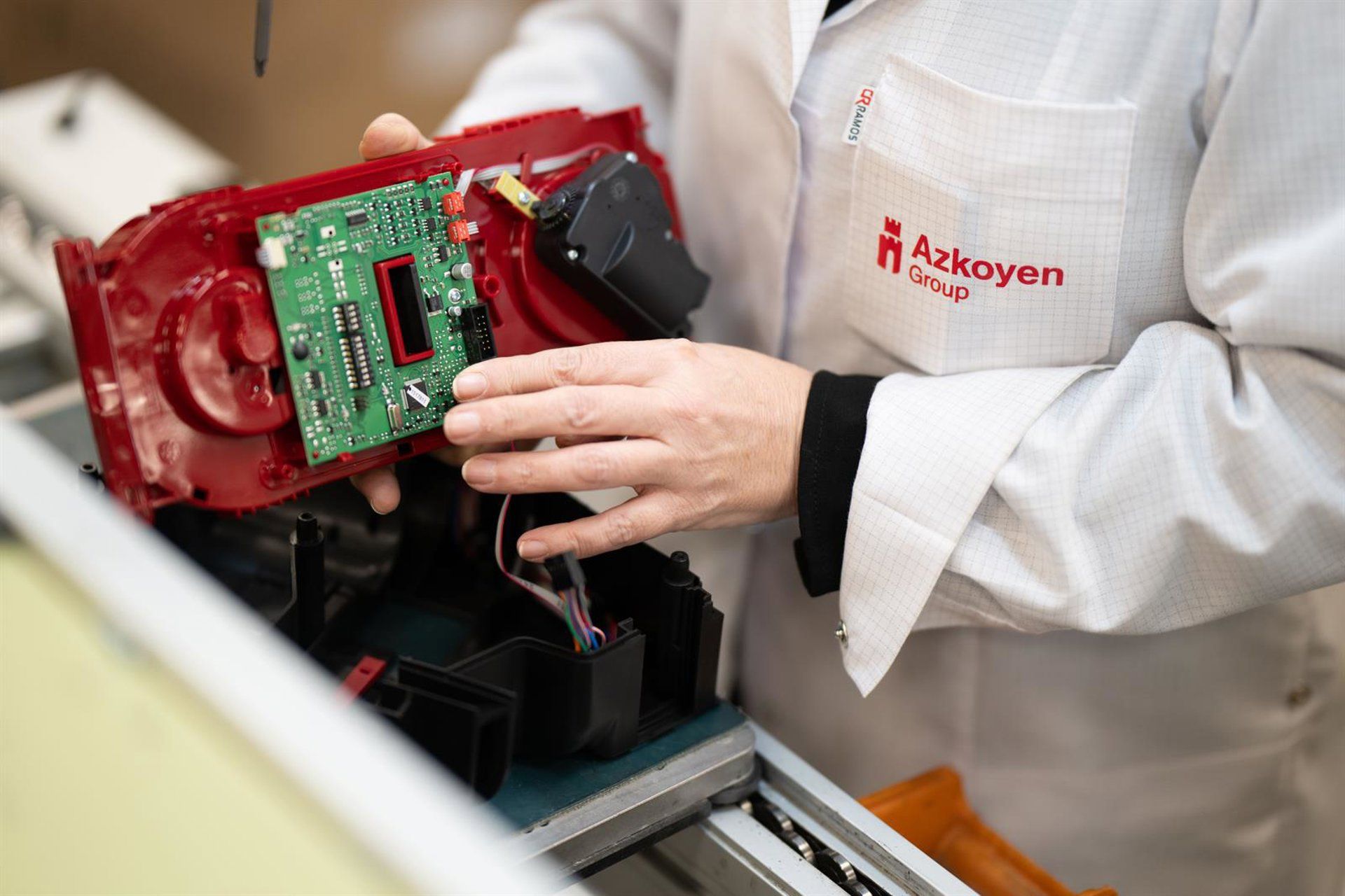 Ohmnia compra Azkoyen por €244,5 milhões com aval da CNMC