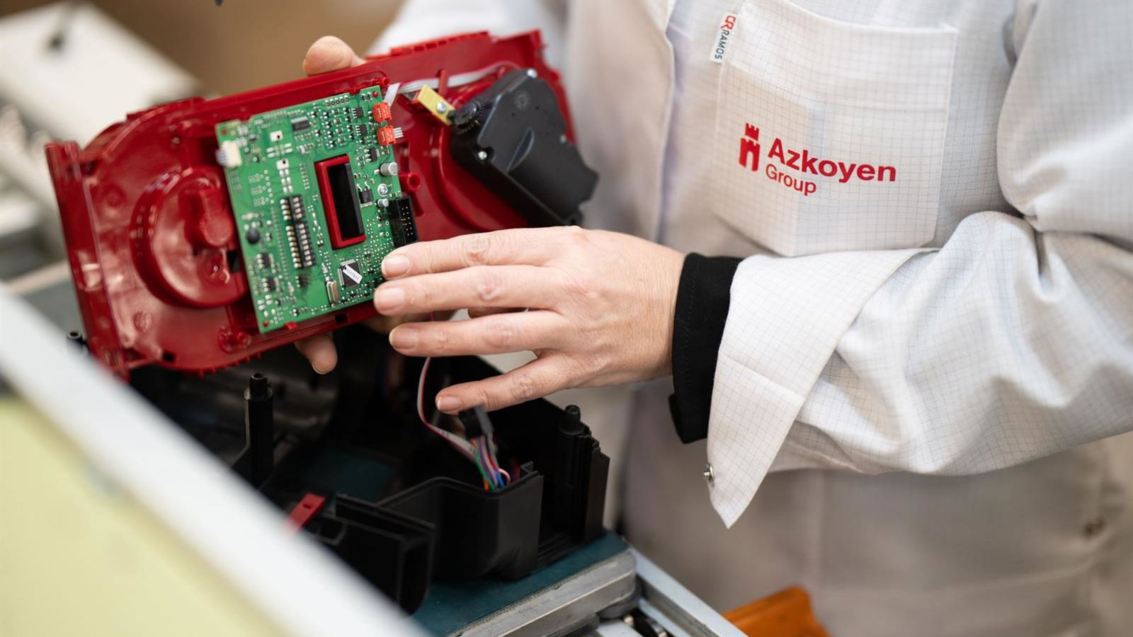 Ohmnia compra Azkoyen por €244,5 milhões com aval da CNMC