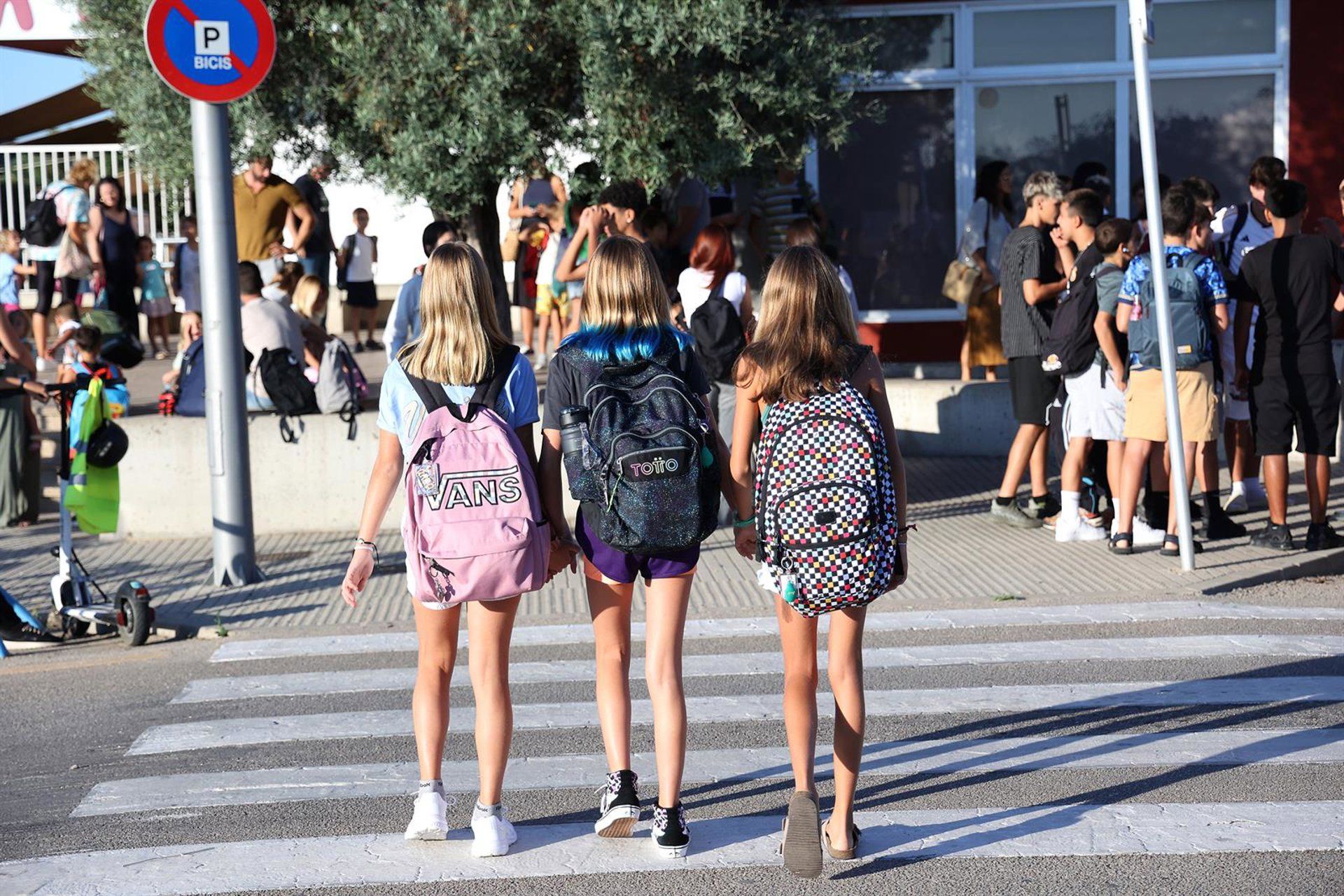Zona única escolar em Mallorca — o risco de segregação que preocupa famílias