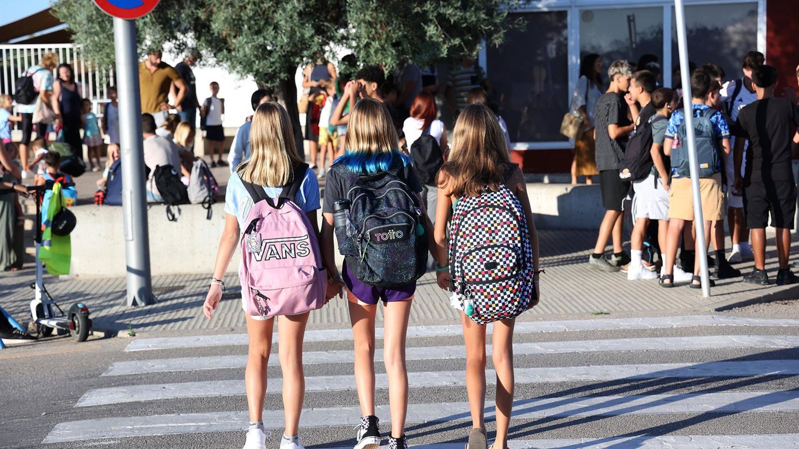 Zona única escolar em Mallorca — o risco de segregação que preocupa famílias