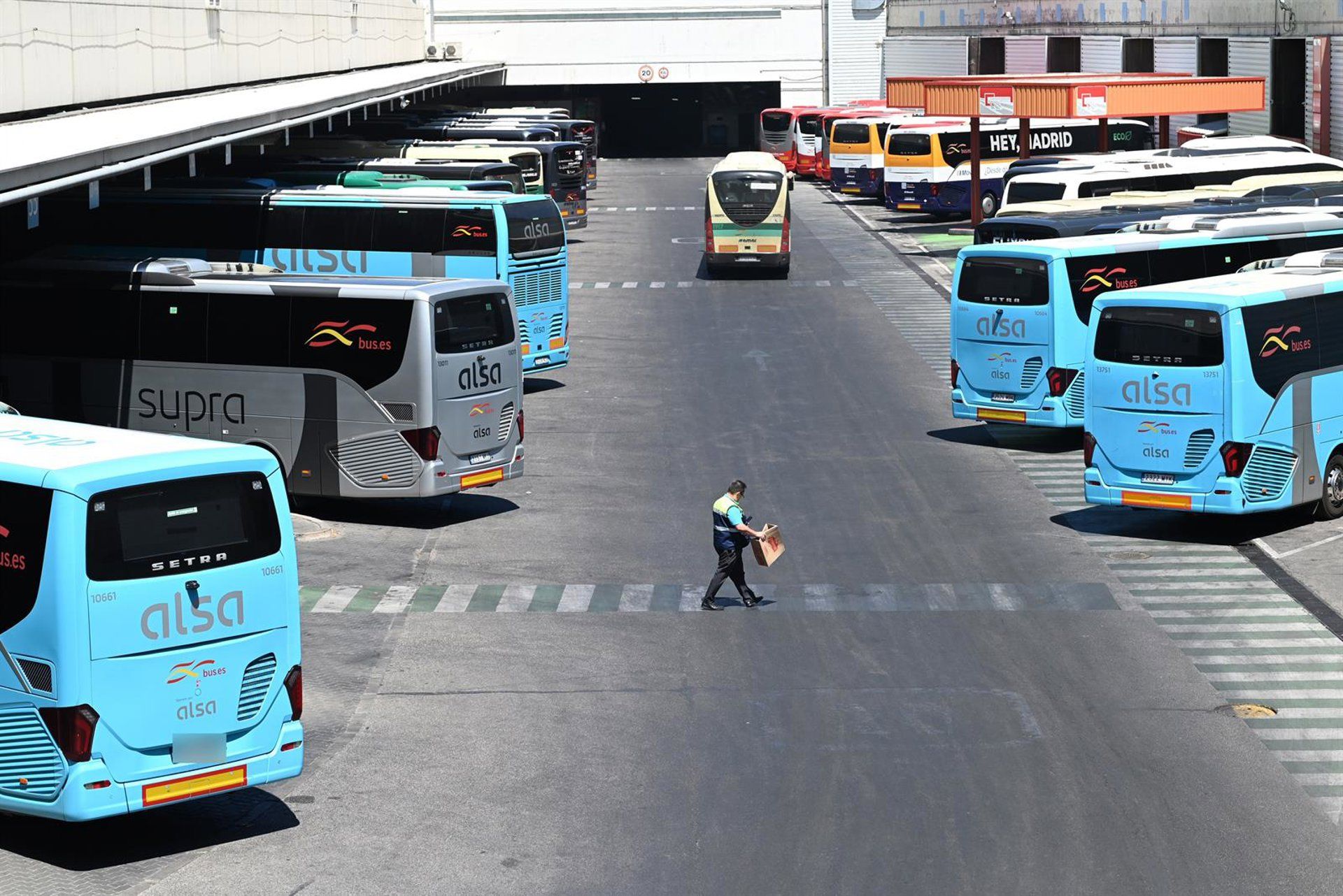 Transporte de ônibus vê medidas contra alta de combustível como insuficientes