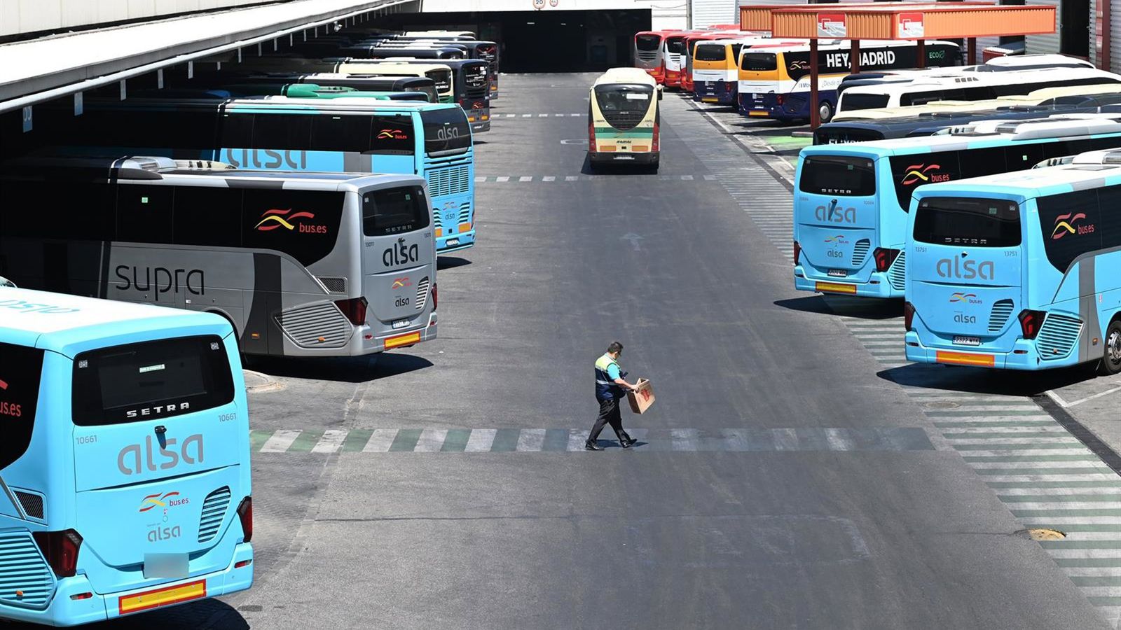 Transporte de ônibus vê medidas contra alta de combustível como insuficientes
