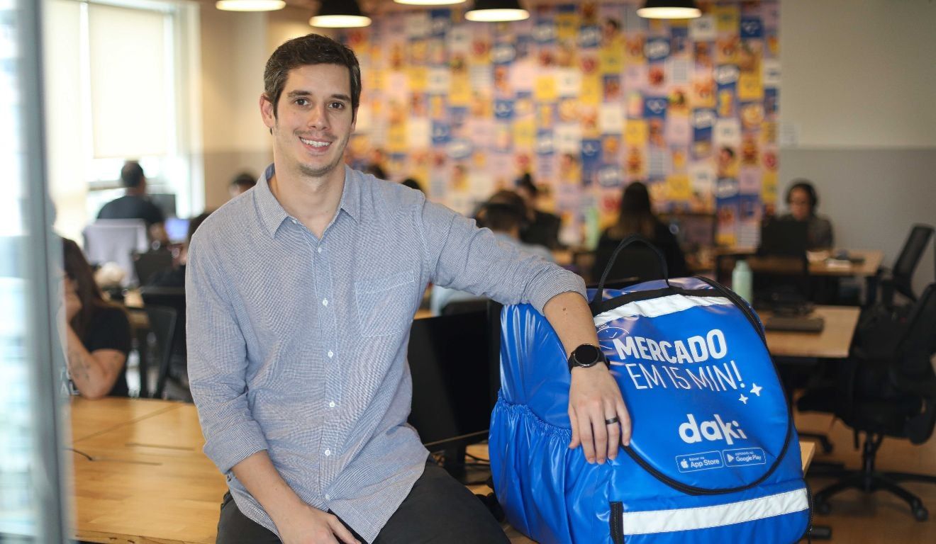 Daki prepara expansão nacional após aporte do iFood