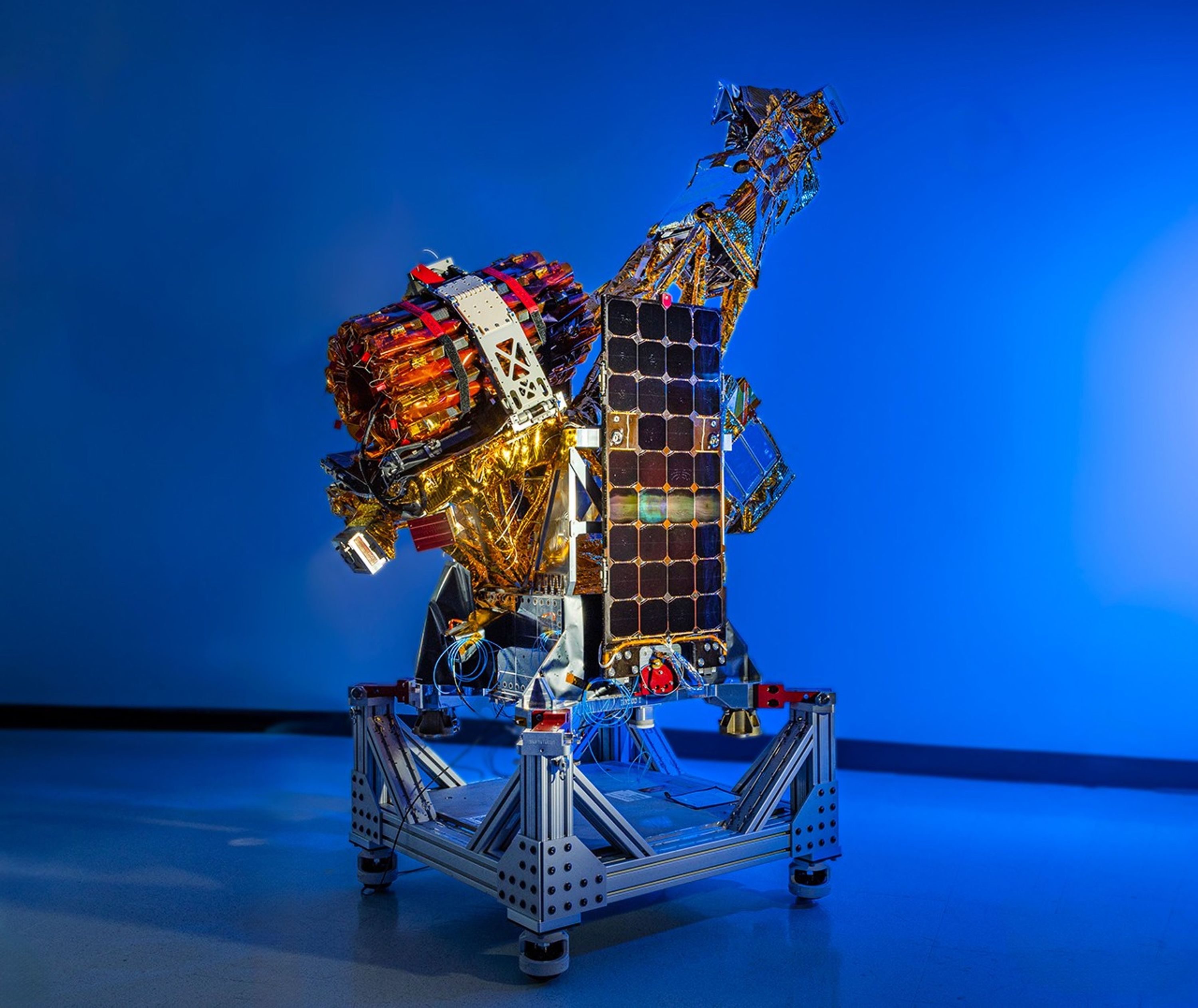 Satélites INCUS da NASA avançam para mapear dinâmica de tempestades tropicais