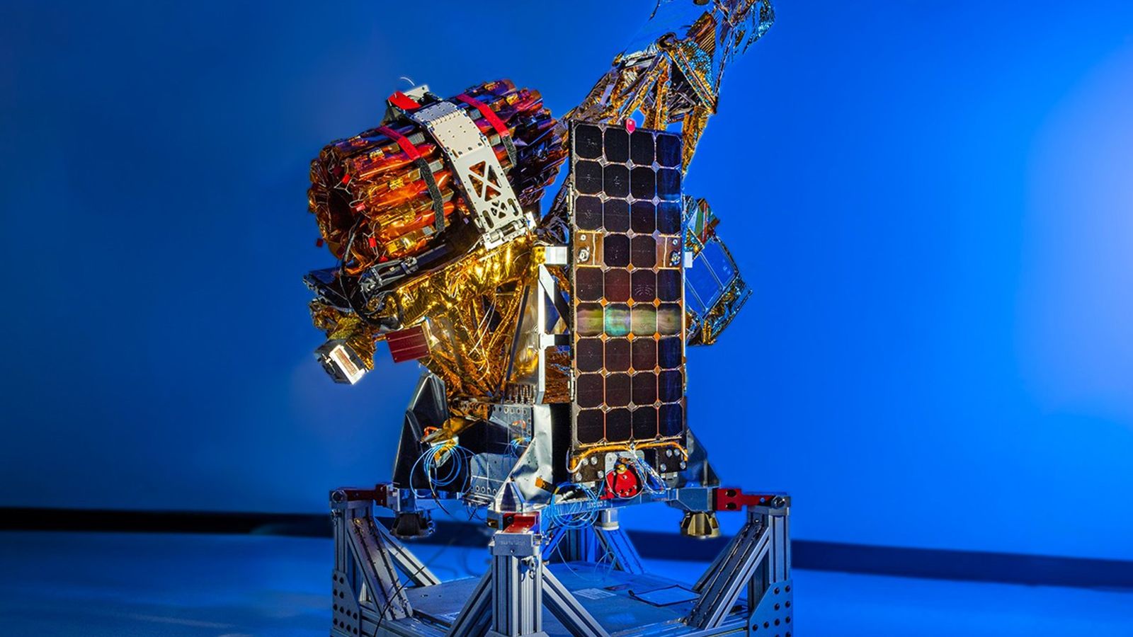 Satélites INCUS da NASA avançam para mapear dinâmica de tempestades tropicais